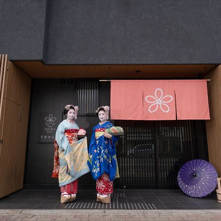 Stay Sakura Kyoto Gyoen East Екстер'єр фото