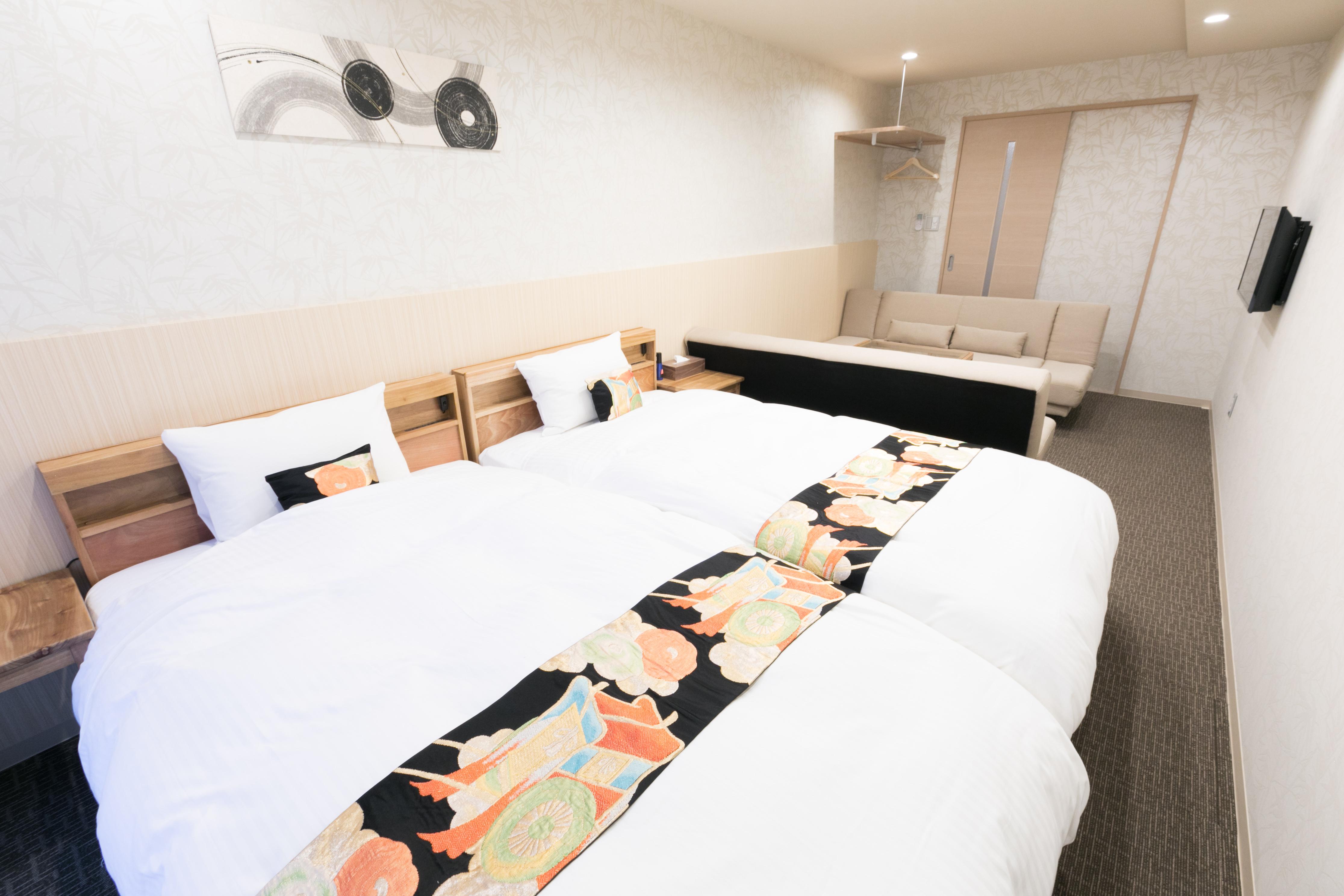 Stay Sakura Kyoto Gyoen East Екстер'єр фото