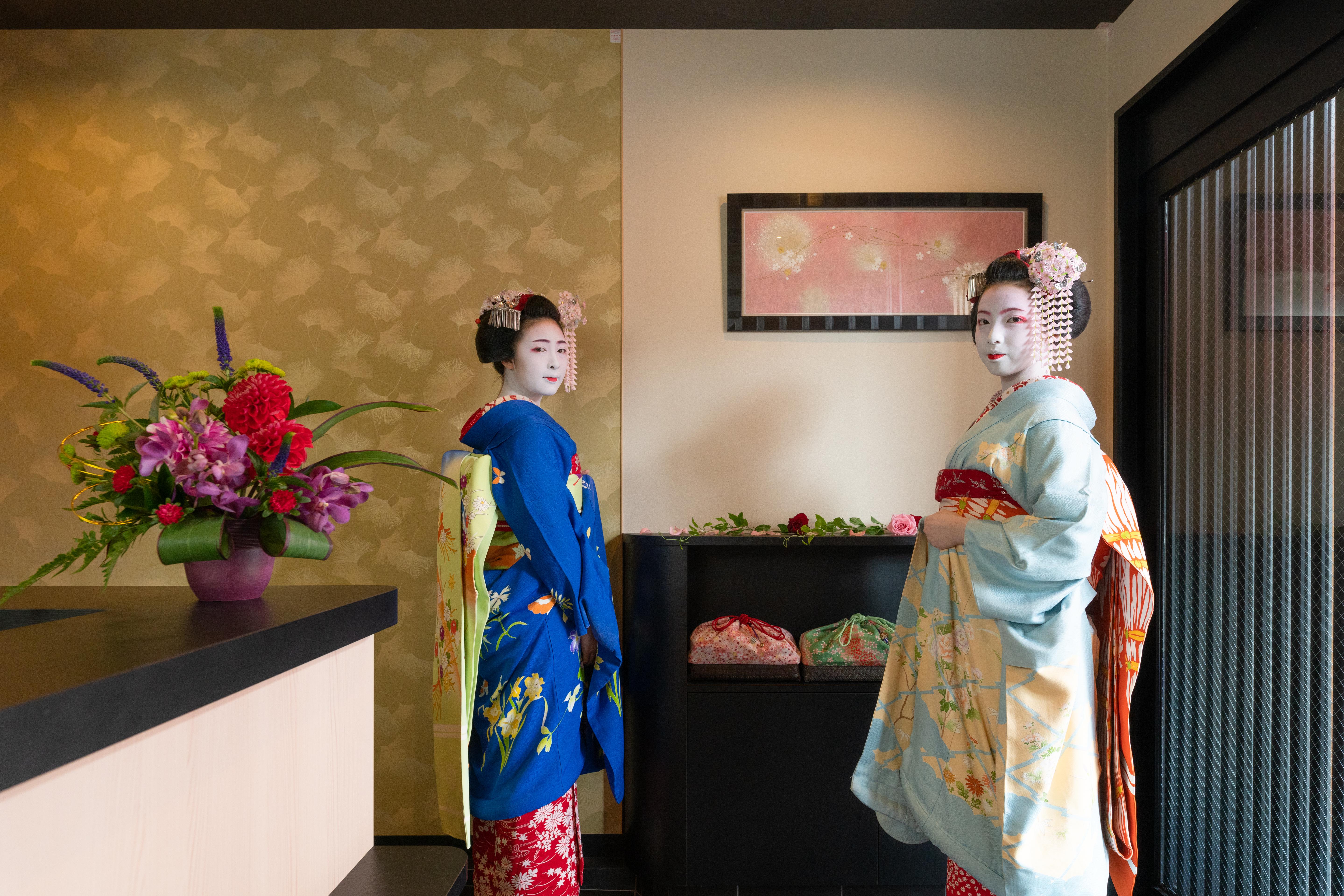 Stay Sakura Kyoto Gyoen East Екстер'єр фото