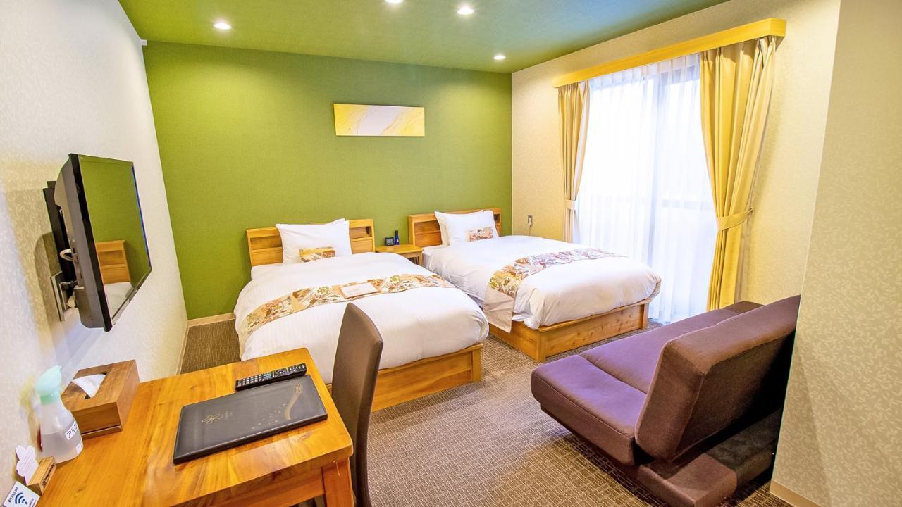 Stay Sakura Kyoto Gyoen East Екстер'єр фото