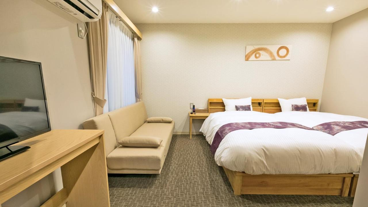 Stay Sakura Kyoto Gyoen East Екстер'єр фото