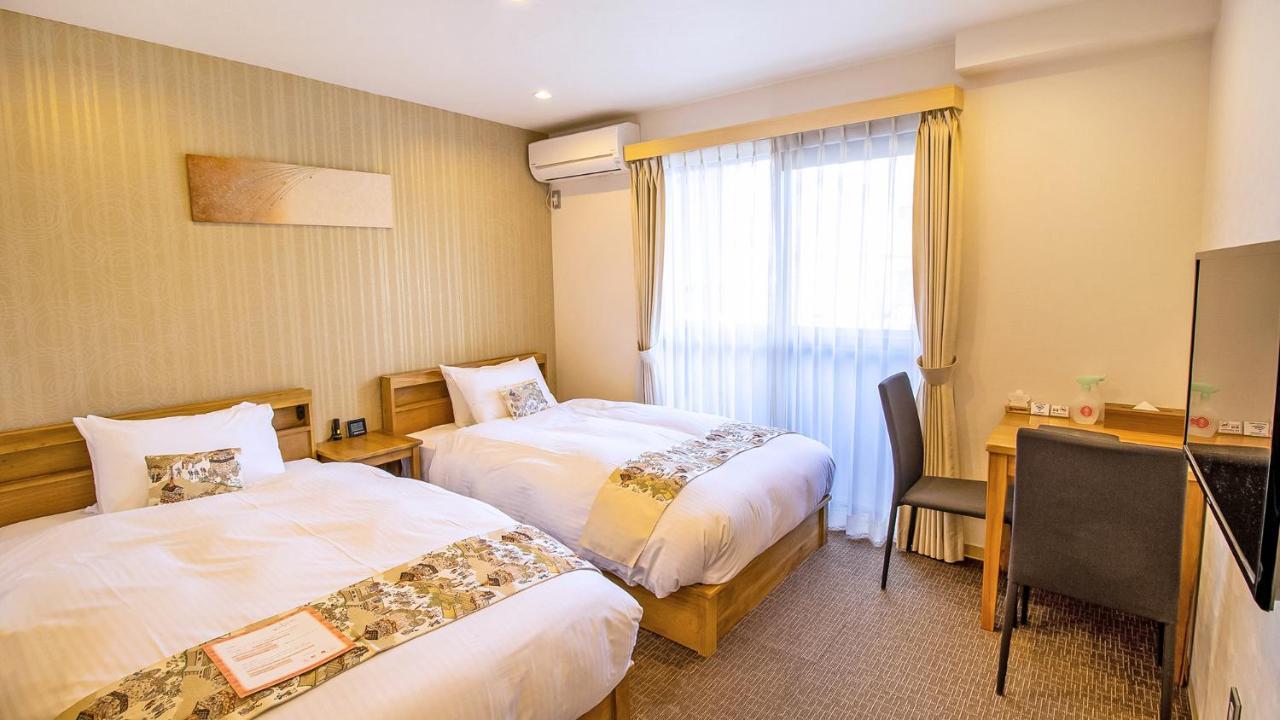 Stay Sakura Kyoto Gyoen East Екстер'єр фото