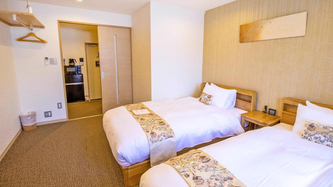 Stay Sakura Kyoto Gyoen East Екстер'єр фото
