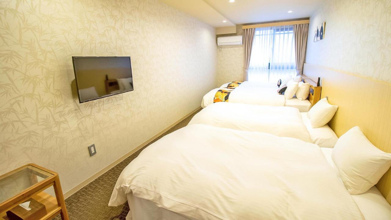 Stay Sakura Kyoto Gyoen East Екстер'єр фото