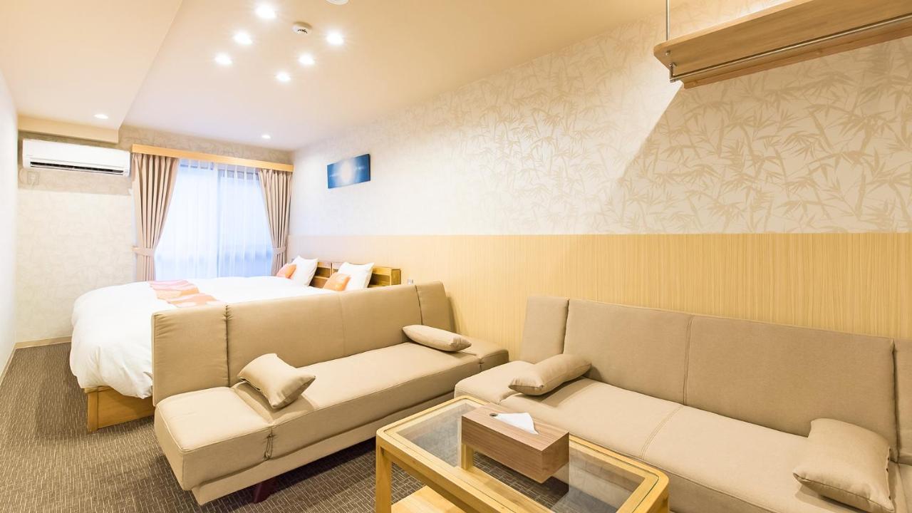 Stay Sakura Kyoto Gyoen East Екстер'єр фото