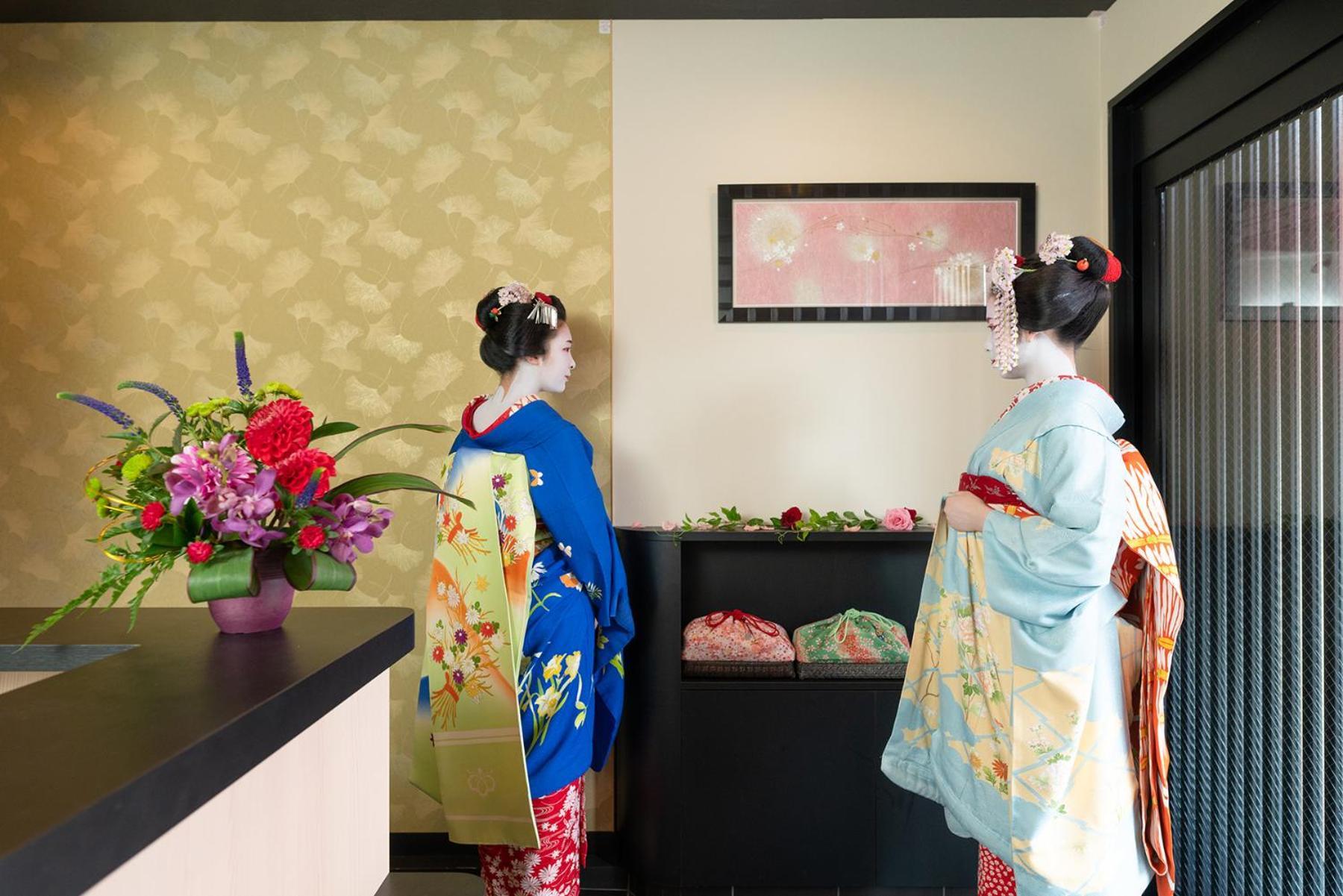 Stay Sakura Kyoto Gyoen East Екстер'єр фото