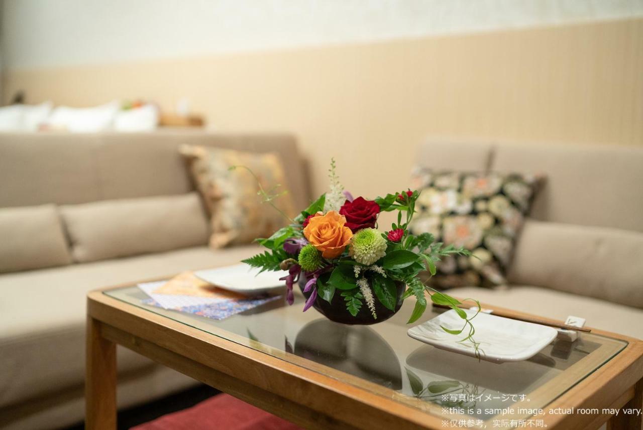Stay Sakura Kyoto Gyoen East Екстер'єр фото