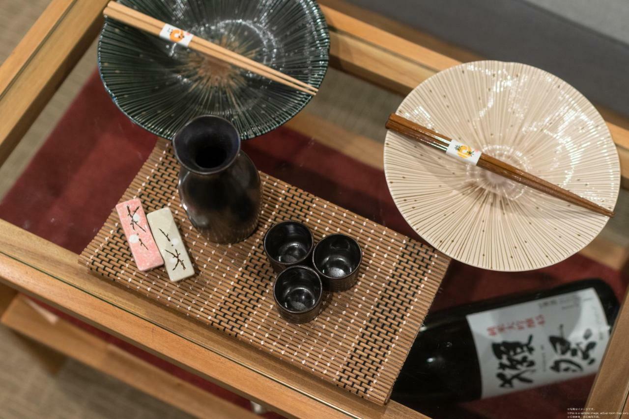 Stay Sakura Kyoto Gyoen East Екстер'єр фото