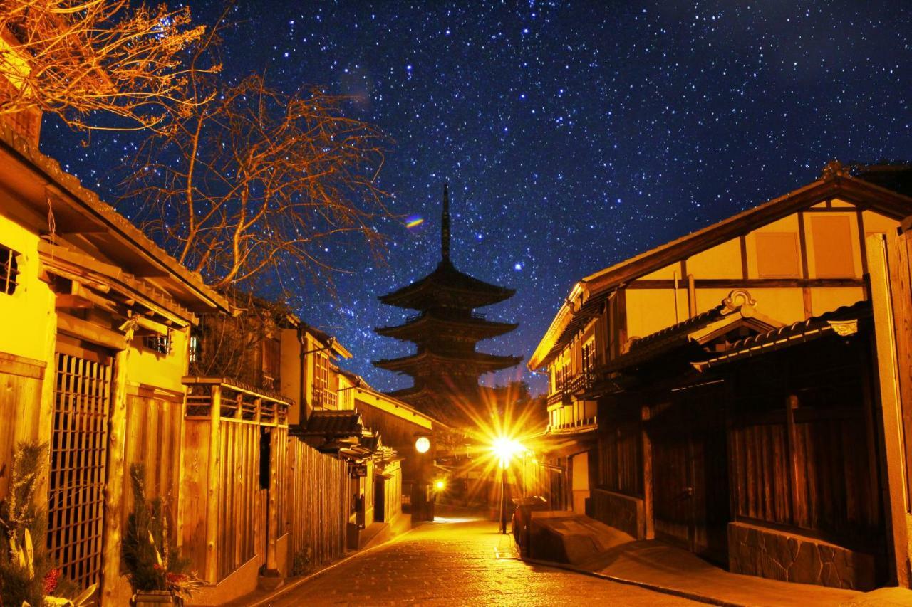 Stay Sakura Kyoto Gyoen East Екстер'єр фото